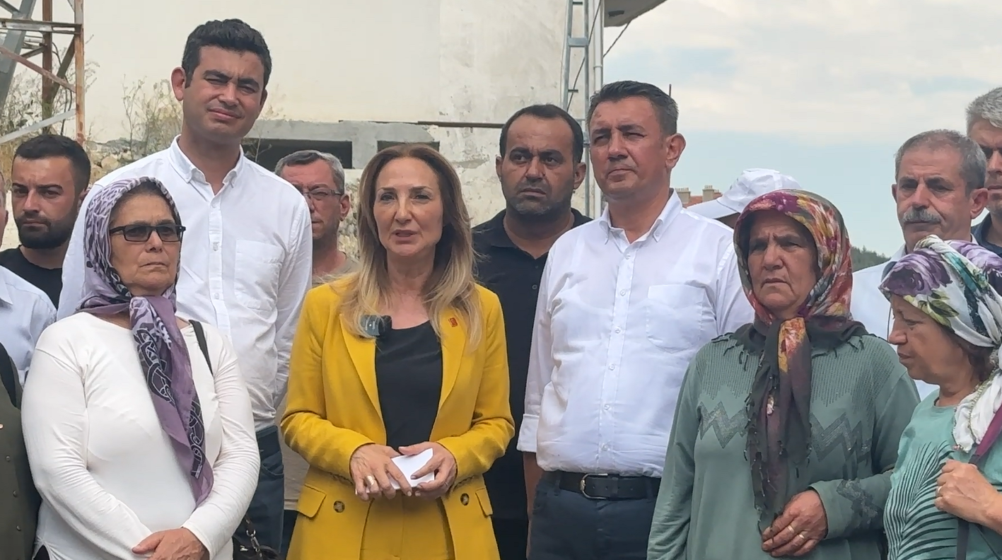 "CHP'li Nazlıaka'dan skandal iddia: “İkinci taciz vakası örtbas edildi!"