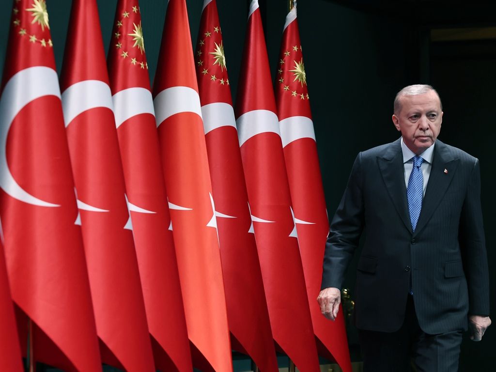 Cumhurbaşkanı Erdoğan: Fırsat penceresi aralanmıştır, bunu ziyan etmenin vebali ağır olacaktır