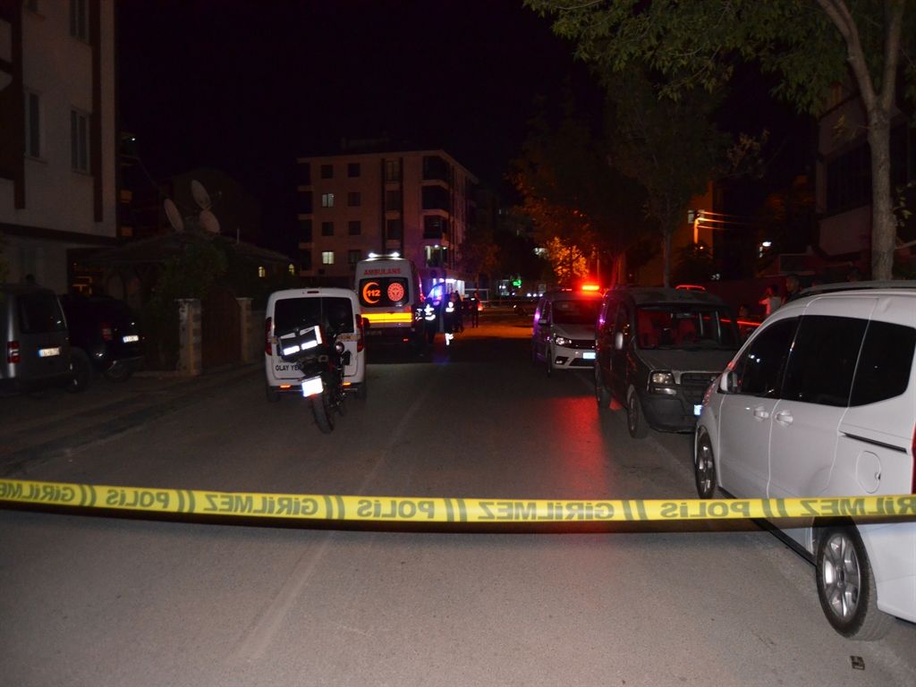 Damadını tabancayla 9 yerinden vurup öldürdü