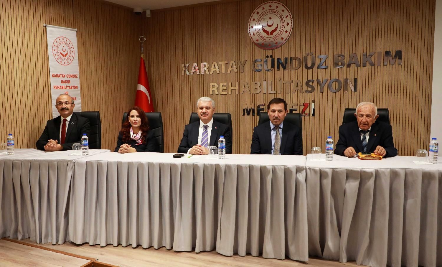 II.Yaşlılık Şurası İl Yaşlı Çalıştayı Gerçekleşti