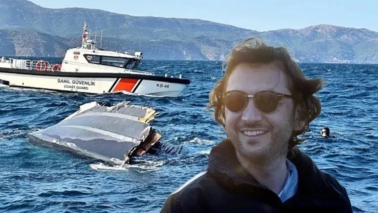 İş insanı Halit Yukay'ın cansız bedenine ulaşıldı! Teknesi parçalanmış ve yarı batık halde bulunmuştu
