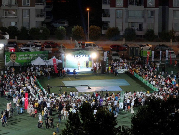 Karatay Yaz Spor Okulları 2025 Dönemi Tamamlandı