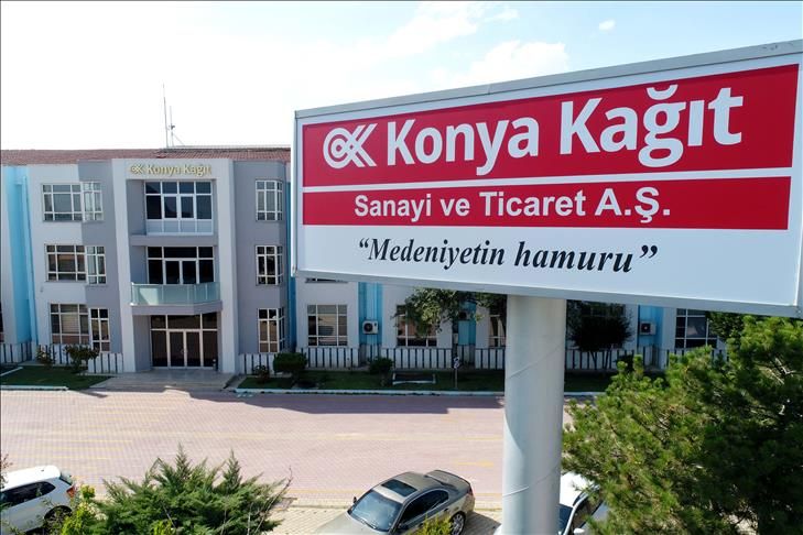 Konya Kağıt’da güçlü finansal yapı dikkat çekiyor