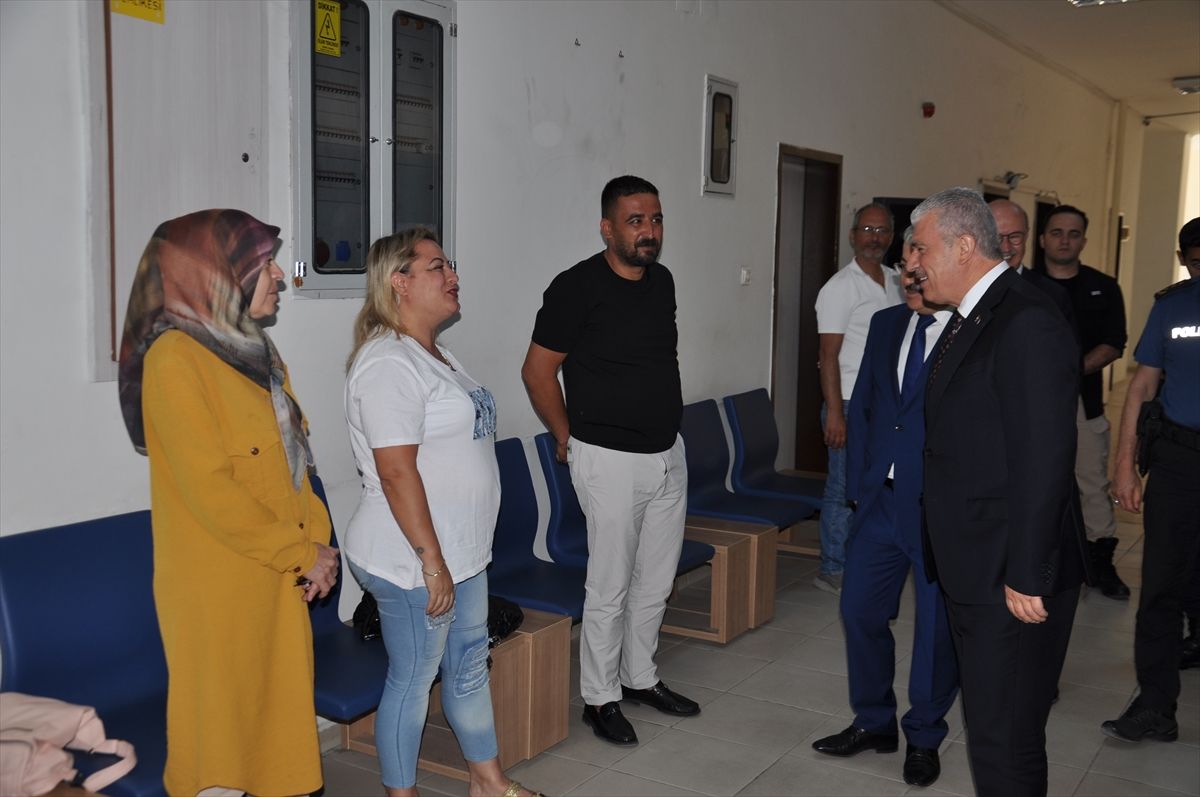 Konya Valisi Akın, Akşehir'i ziyaret etti