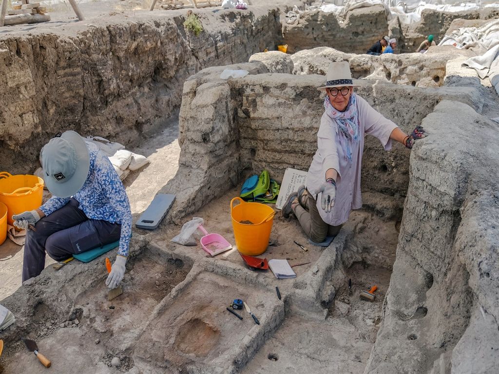 Konya'da dikkat çekici bulgu: Çatalhöyük'te 9 bin yıllık sır çözülüyor!