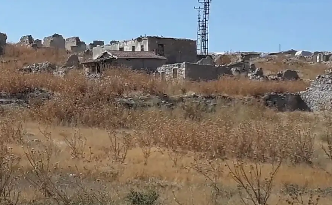 Konya’daki o köyde artık kimse yaşamıyor!