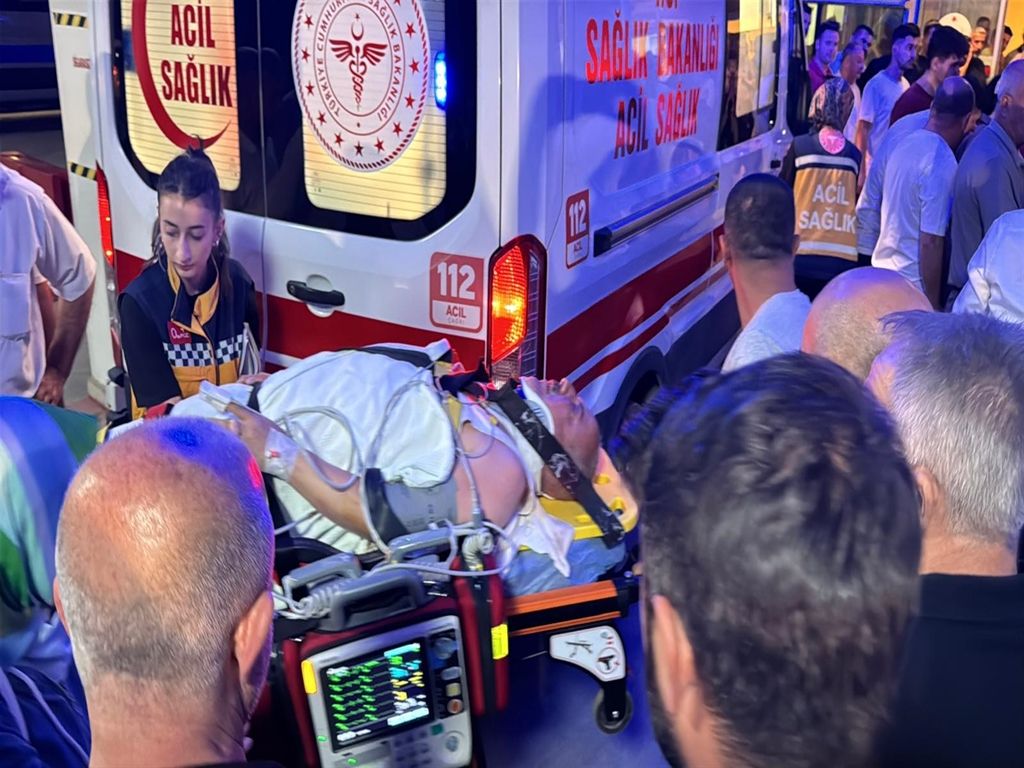 Konya'daki trafik kazasında Keskin Belediye Başkanı Cönger ve 2 kişi yaralandı