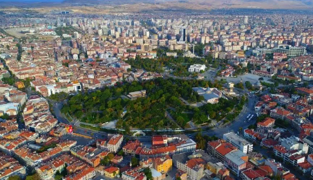 Konya’nın en çok fotoğraf çekinilen noktaları belli oldu: O adresler sizi şaşırtacak!