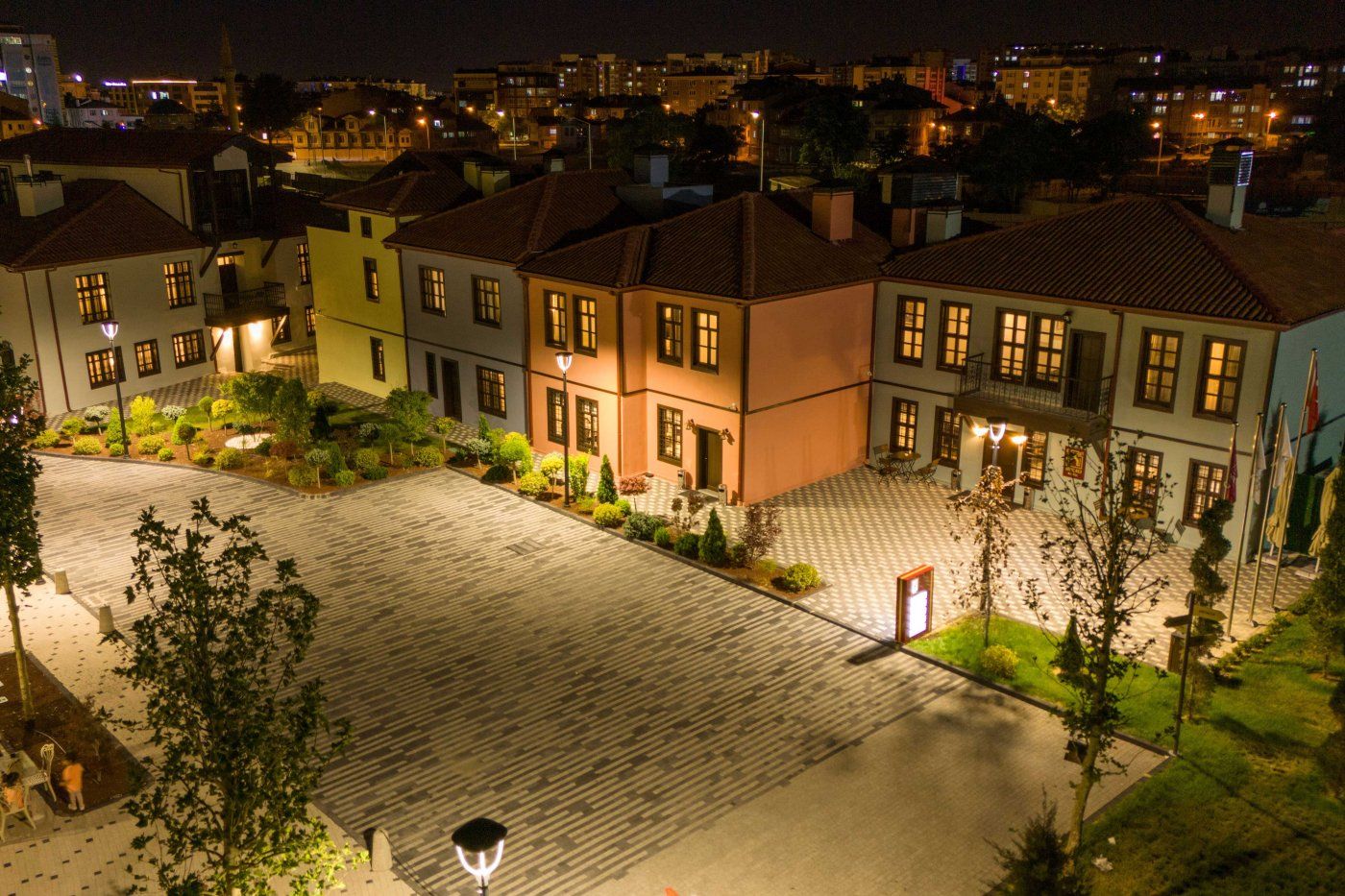 Meram'dan Türkiye'ye sürdürülebilir turizm örneği