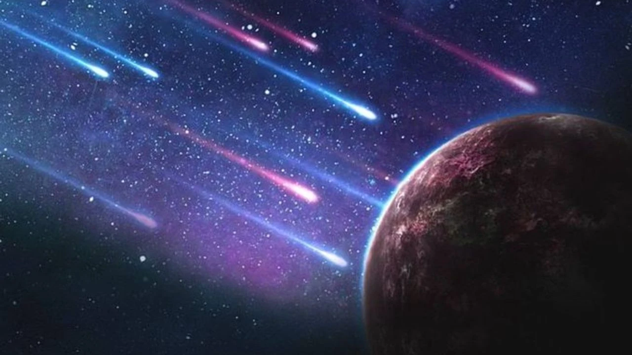 Meteor yağmuru için gözünüz gökyüzünde olsun! Konya'dan İzlenebilecek
