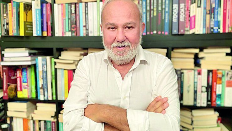 Özkan Saçkan ile Günün Kitapları
