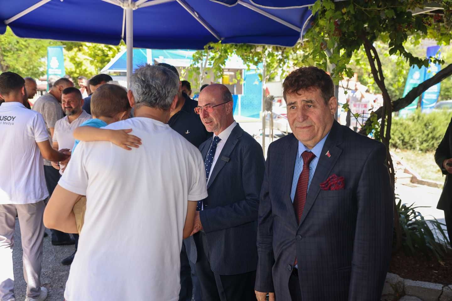 Selçuklu’da Cuma Bereketi Sürüyor