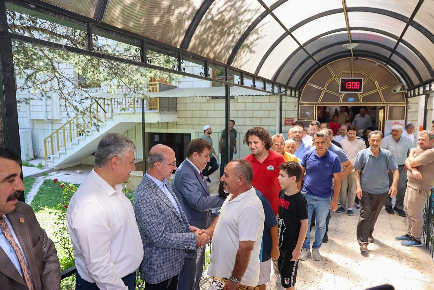 Selçuklu’da Cuma Buluşmaları Sürüyor