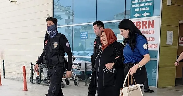 Tam bir suç makinesi: Hanım Ağa Çetesi’nin firari elebaşı yakalandı!