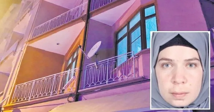 Yer Konya... Balkondan eve girdi genç kadına dehşeti yaşattı