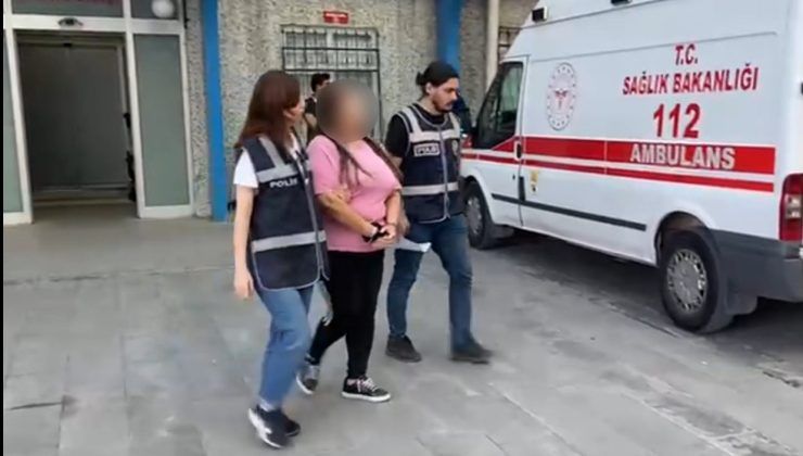 Yer Konya... Sahte Kimlikle Yakalanan Kadının Cinayet Suçundan 18 Yıl Hapis Cezası Çıktı!