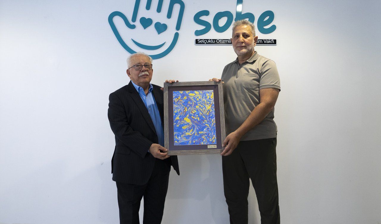 SOBE Vakfı’na Ömer Atiker Holding’ten araç bağışı