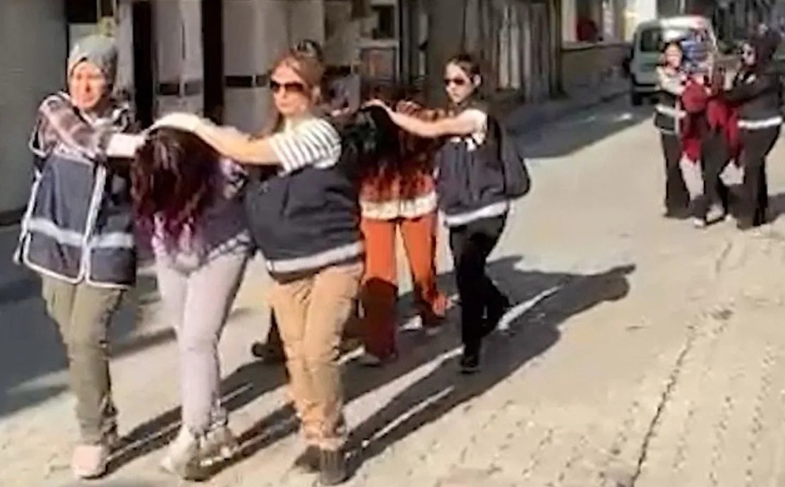 Yer Konya... İşkence ederek fuhuşa zorluyorlardı! Masaj salonu çetesine rekor ceza