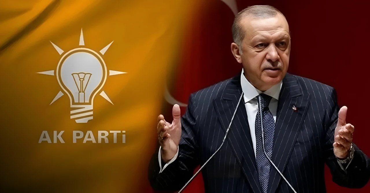 AK Parti'de 8 ilde görev değişikliği