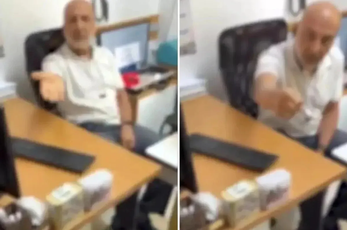 Ak Parti'den Konya'daki doktor skandalına ilişkin açıklama: Kabul edilemez