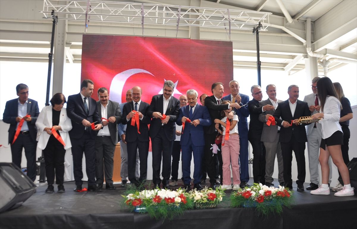 Akşehir'de Tarım, Hayvancılık ve Teknoloji Fuarı başladı