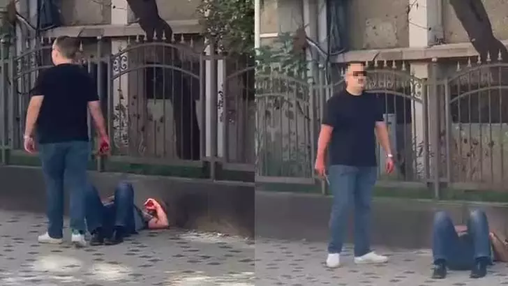 Alacak tartışmasında iş insanı bıçaklanarak öldürüldü
