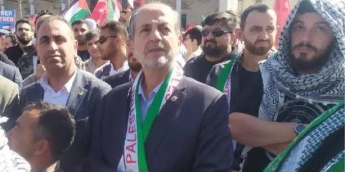 Ali Yüksel: “Gazze için yola çıkan sumud filosu’nu selamlıyoruz”