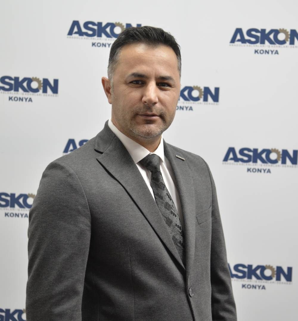 ASKON Konya’dan Yeşil Bir Gelecek İçin Çağrı