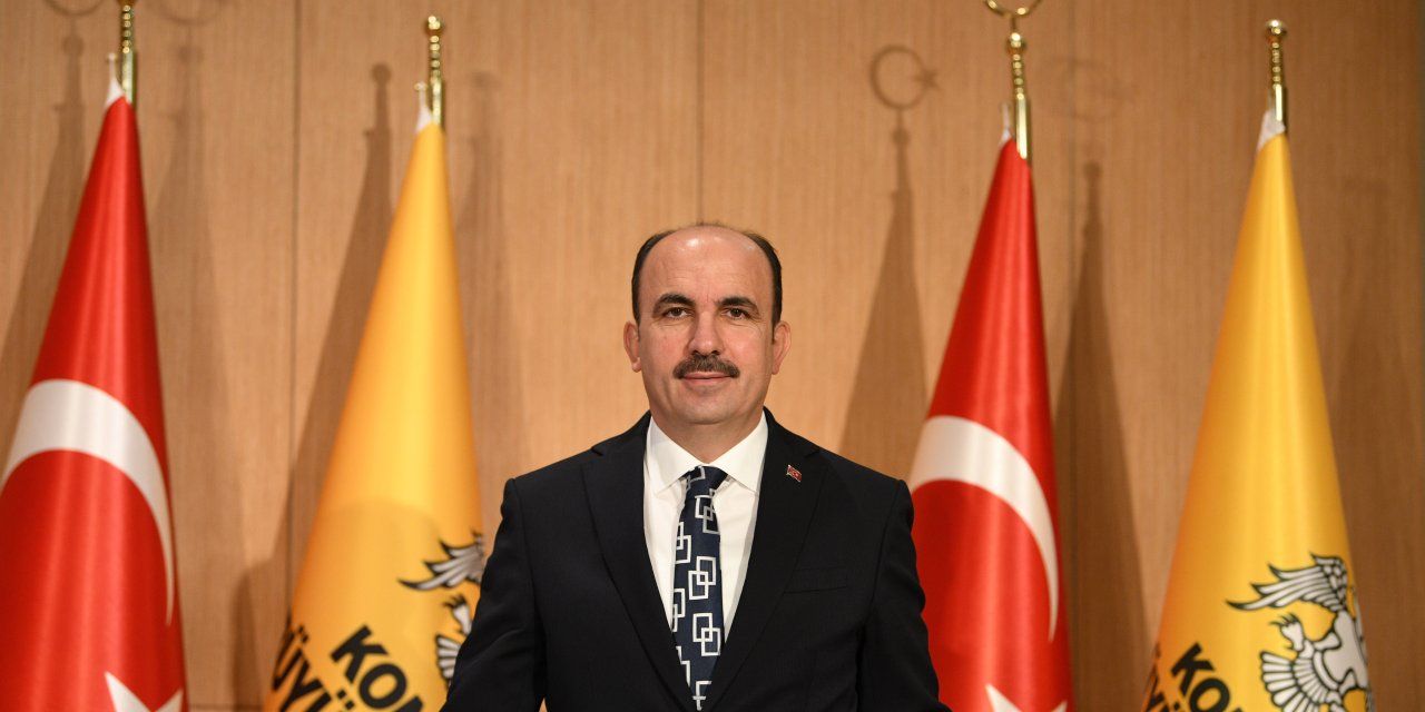 Başkan Altay’dan 19 Eylül Gaziler Günü mesajı