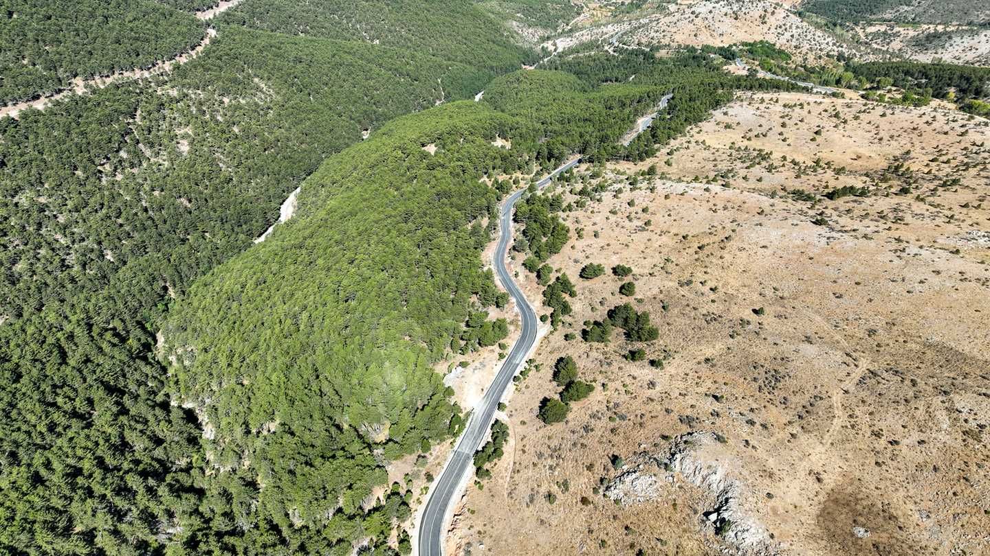 Bilecik-Kestel Yolu Artık Daha Güvenli ve Konforlu