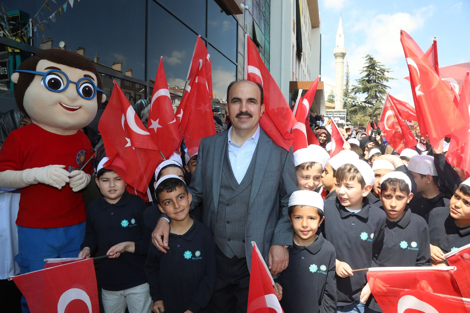 Bilgehanelerde Güz Dönemi Kayıtları Başladı