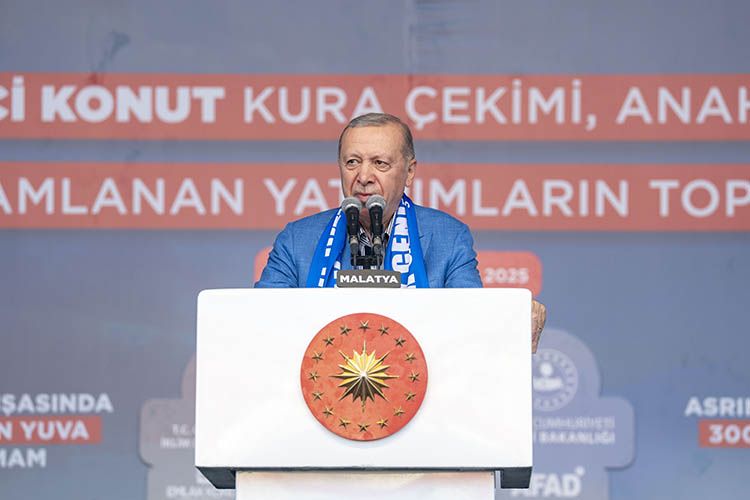 Cumhurbaşkanı Erdoğan: Her türlü karanlık senaryoya hazırlıklıyız