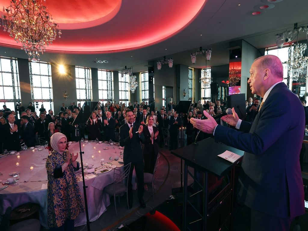 Cumhurbaşkanı Erdoğan: Ne sınırlarımız içinde ne bölgemizde teröre tahammülümüz yoktur