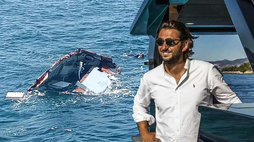 Günlerdir sular altındaydı! Halit Yukay'ın cansız bedeni tek parça olarak denizden çıkarıldı