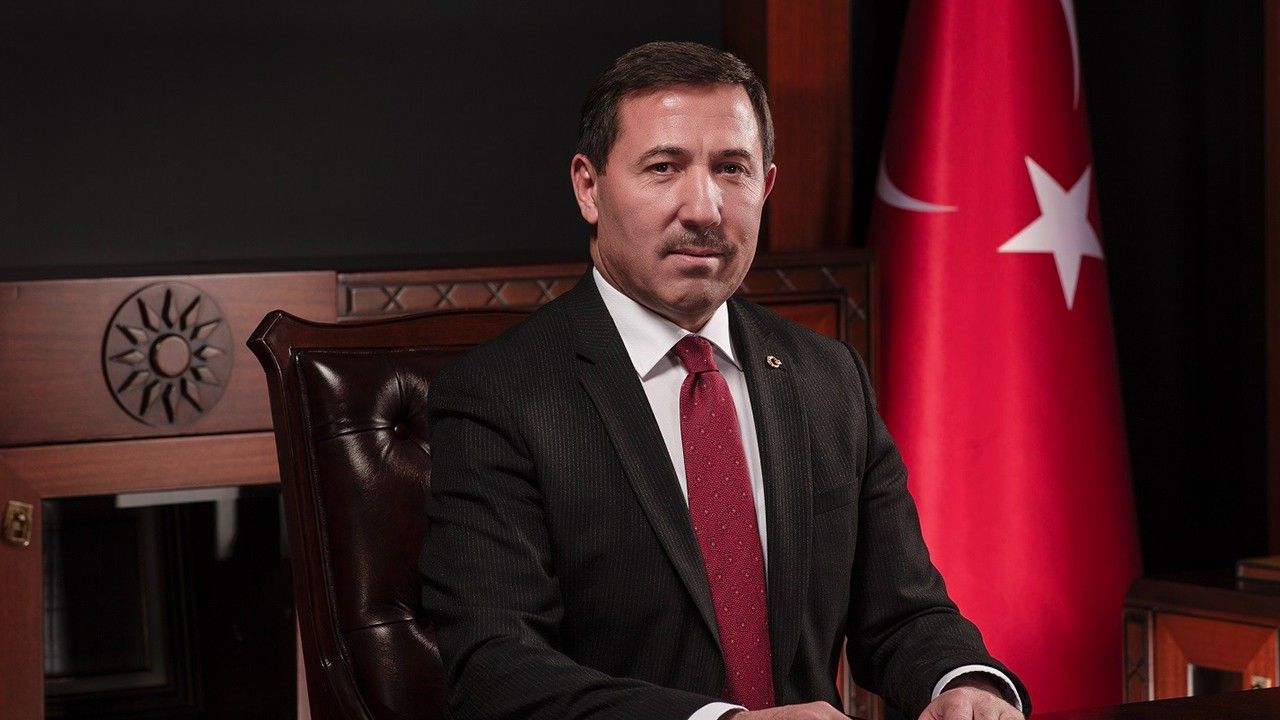 Hasan Kılca'dan Mevlid-i Nebi mesajı