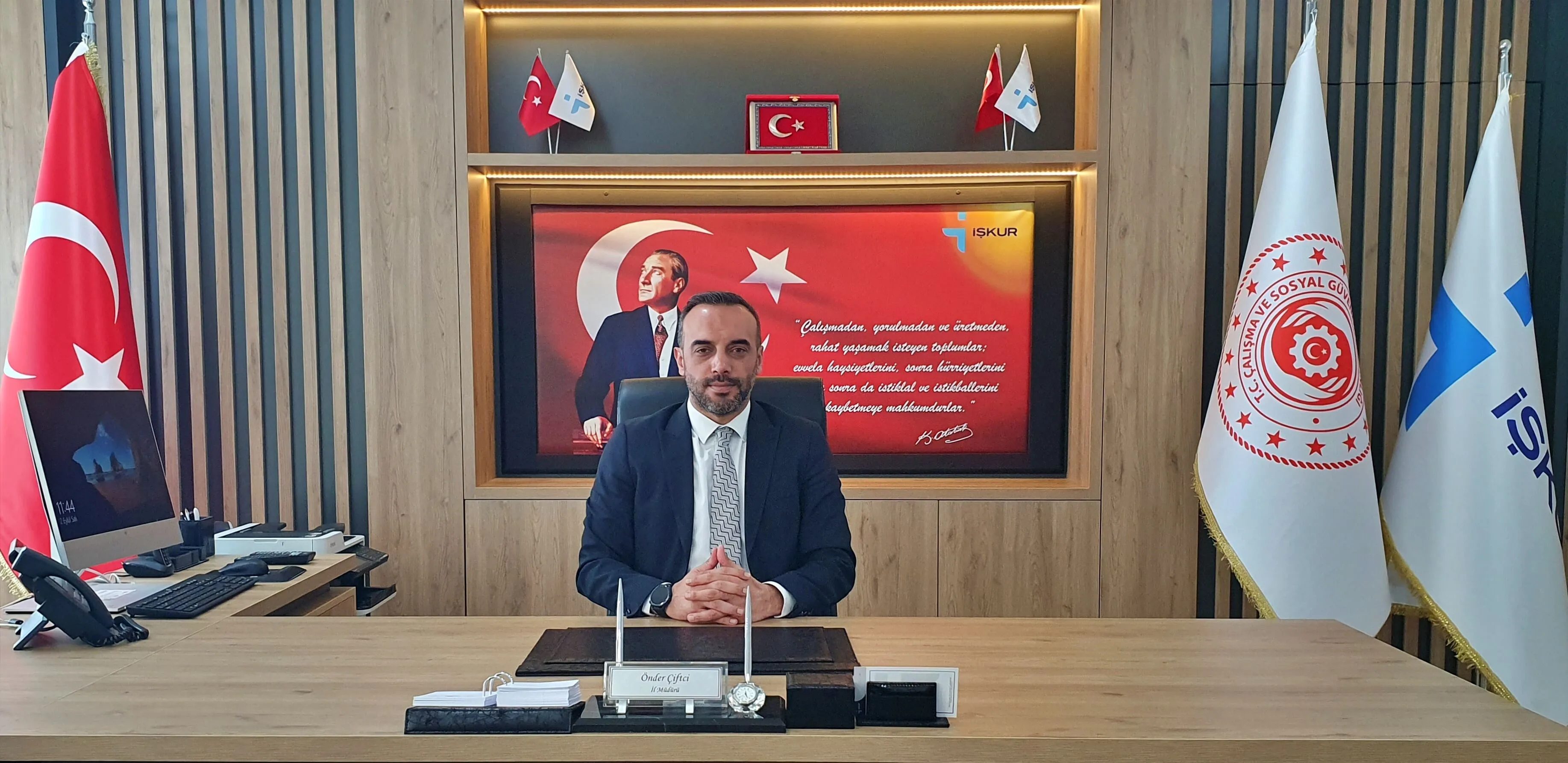 İş arayan ve işveren İŞKUR’da buluşuyor
