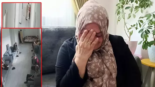 Karaman'da Bakımevinde şiddete uğrayan Enes’in annesi: Ben kıyamazken nasıl dövebilirler