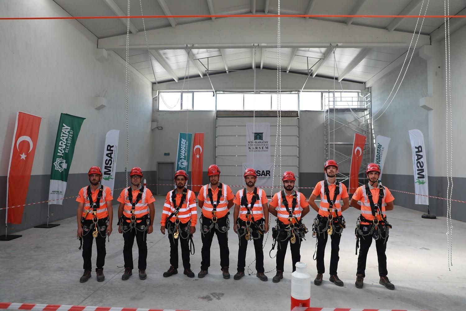 Karatay, “Afad Akreditasyonu” İçin Sahaya Hazırlanıyor