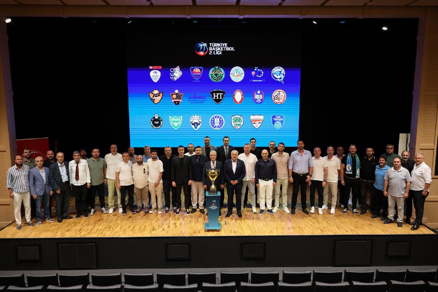 Karatay Belediyespor TB2L’de yeni sezona iddialı başlıyor