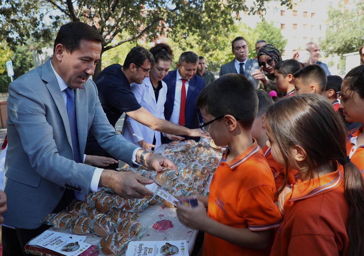 Karatay’da halk sağlığı haftası etkinlikleri