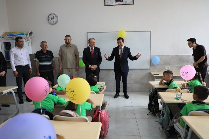 Konya’da 2025-2026 Eğitim ve Öğretim Yılı Başladı