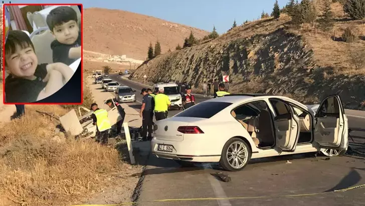 Konya’da 3 yaşındaki ikizleri hayattan koparan alkollü sürücü tutuklandı