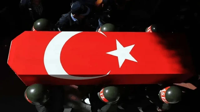 Konya'da acı olay: Piyade Uzman Çavuş, nöbet sırasında şehit oldu