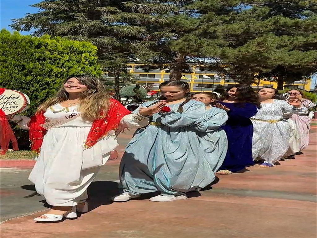 Konya'da ‘gelin hamamı’ geleneği yaşatılıyor