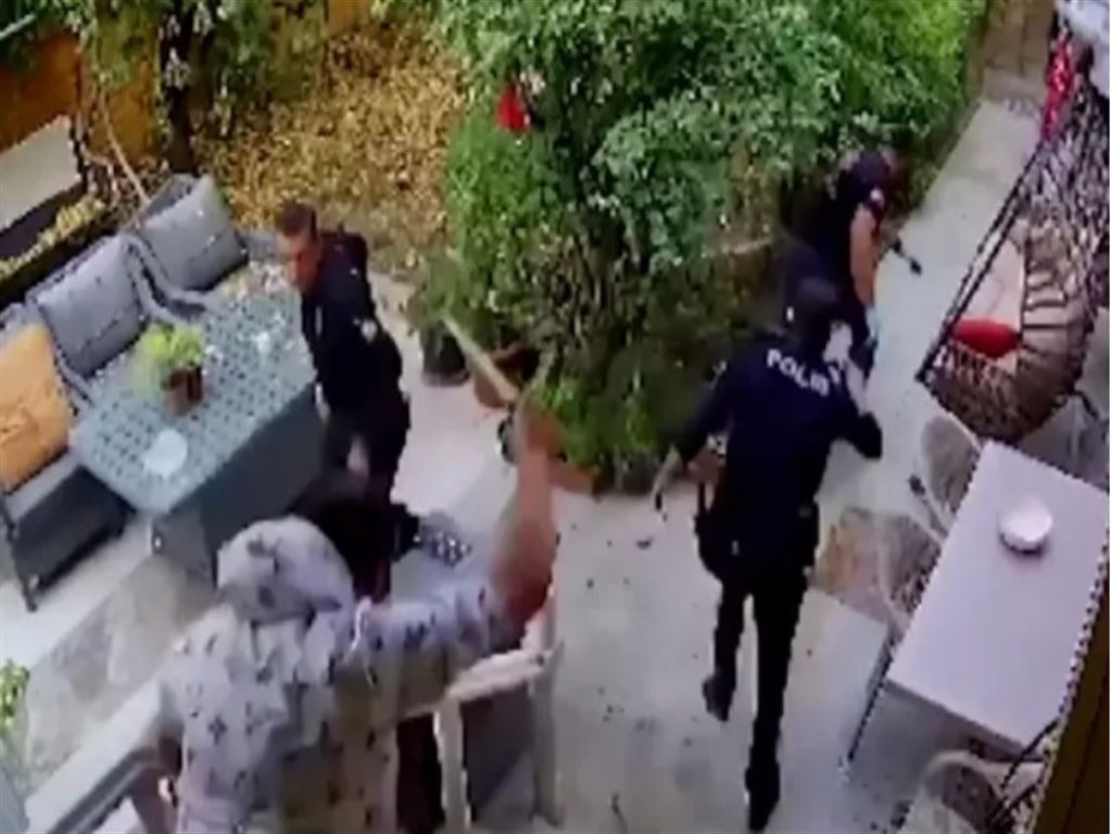 Konya'da ihbara giden polis memurunu bıçaklayan sanık için savcı 18 yıla kadar hapis istedi