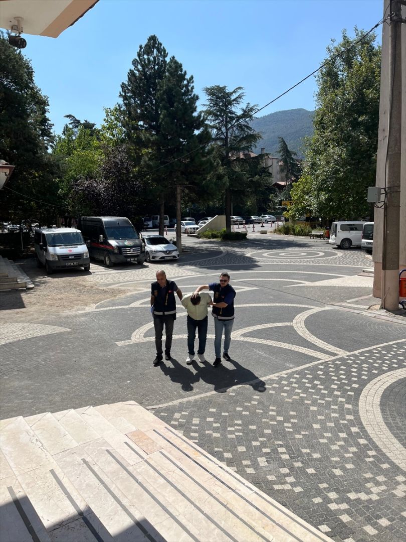 Konya'da uyuşturucu operasyonunda 3 şüpheli yakalandı