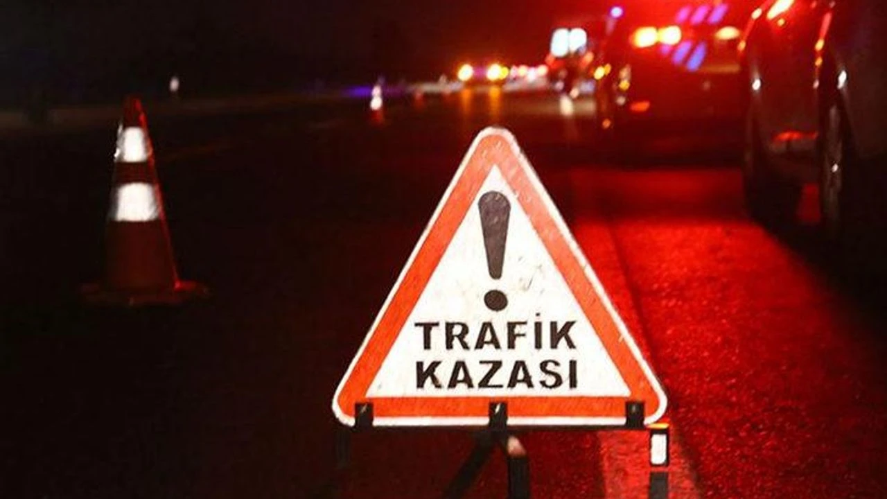 Konya'daki trafik kazalarında 1 kişi öldü, 1 kişi yaralandı