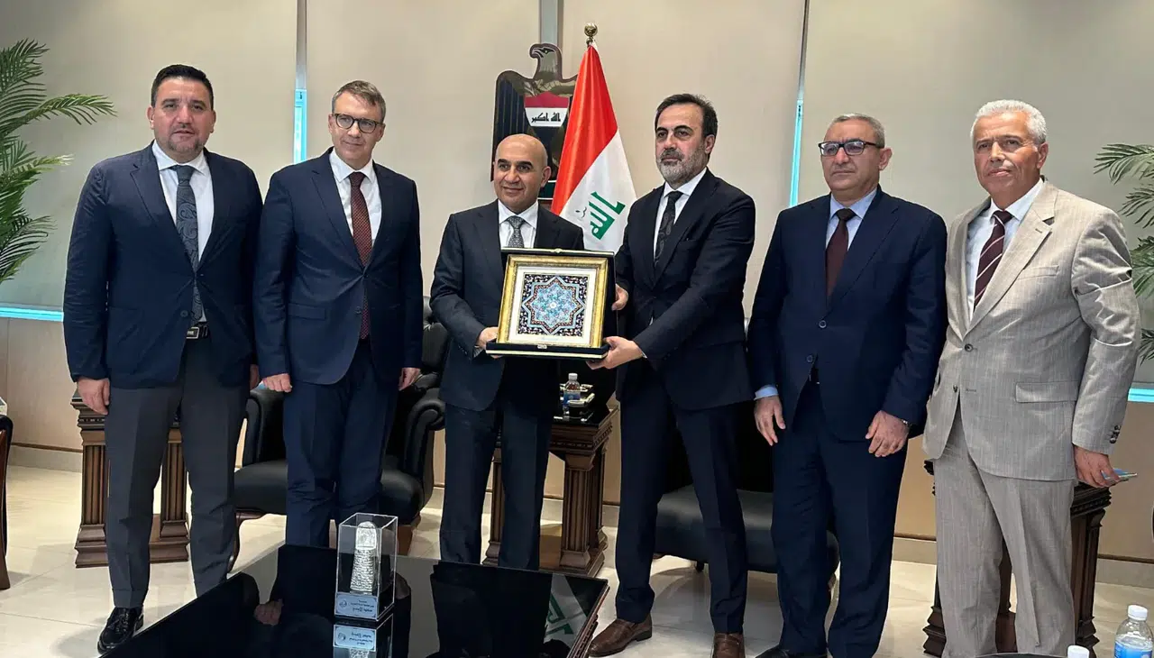 Konya’nın Irak İle Ticari  Bağları Güçleniyor