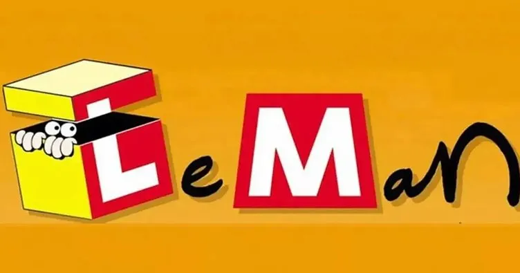 Leman dergisi soruşturması tamamlandı! İşte istenen cezalar