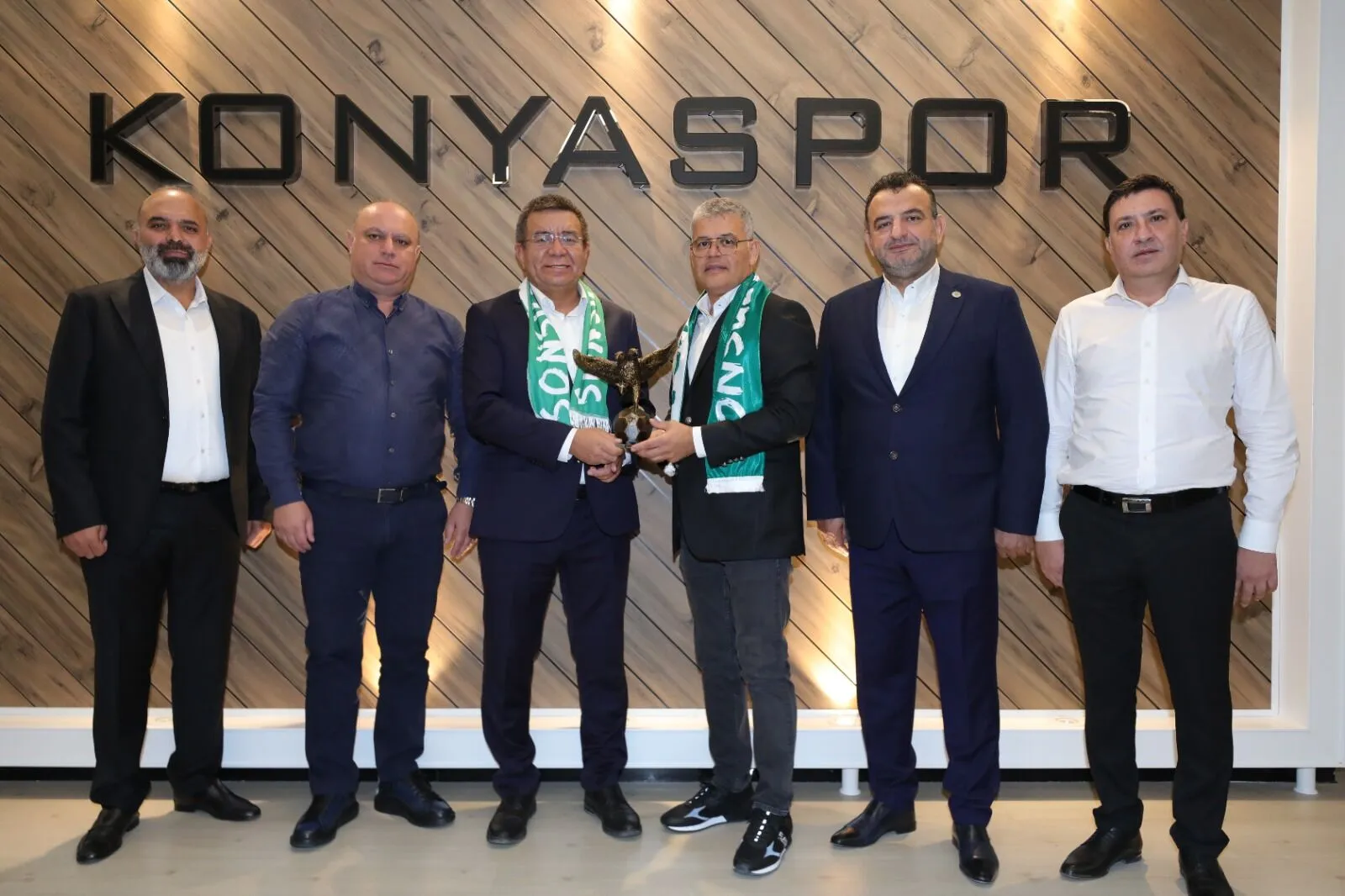 MEDAŞ ile Konyaspor arasındaki güçlü bağ sürüyor